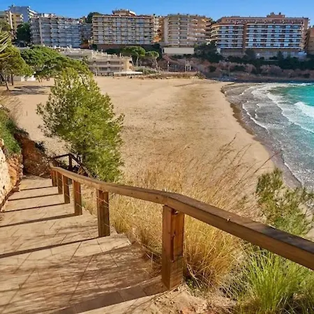 Apartment 205 Cala Capellans *