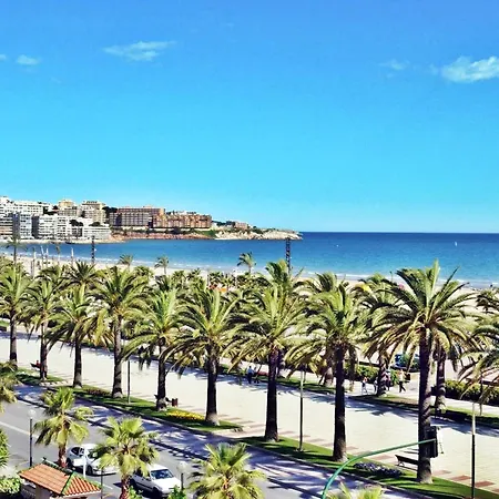 205 Cala Capellans Apartment *
