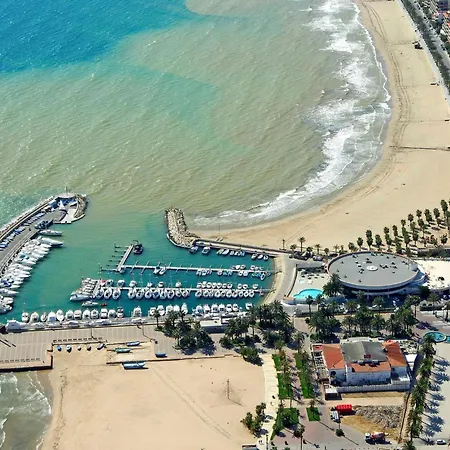 205 Cala Capellans * Salou