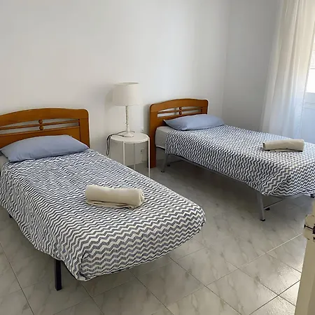 205 Cala Capellans Apartment
