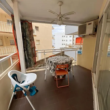 205 Cala Capellans Apartment *