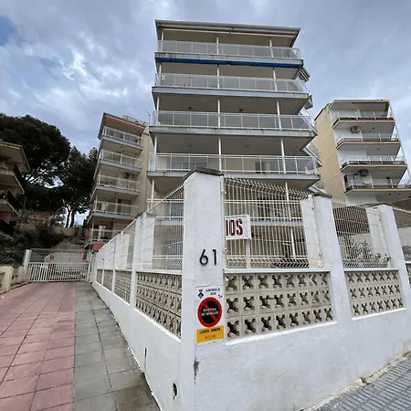 205 Cala Capellans Apartment *
