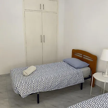 205 Cala Capellans Apartment