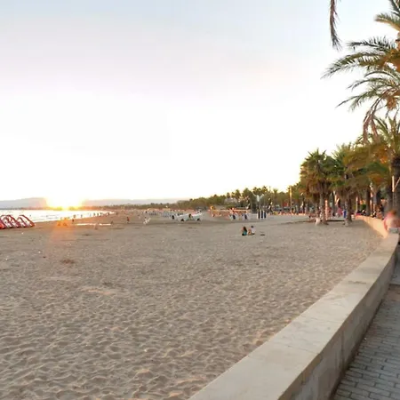 Апартаменты 205 Cala Capellans