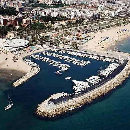 Appartement 205 Cala Capellans