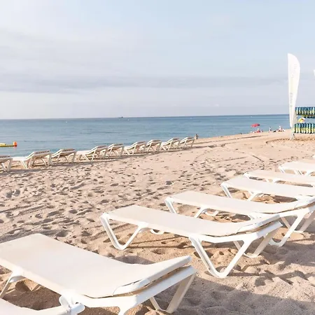 205 Cala Capellans Апартаменты *