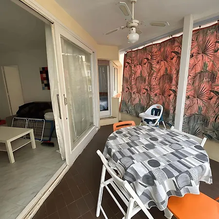 205 Cala Capellans Салоу